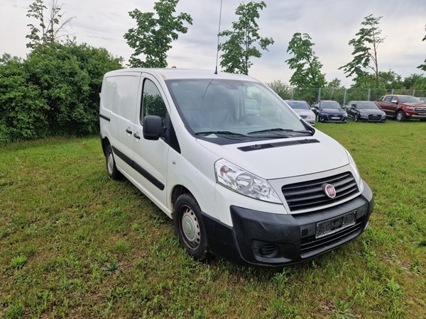 FIAT SCUDO 1.6 MJT